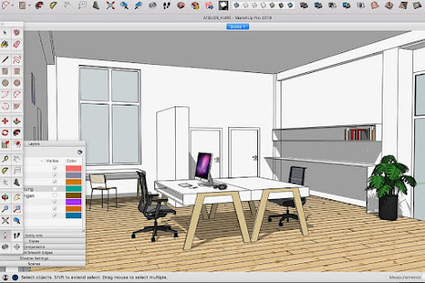 Khóa học sketchup cấp tốc tại Phú Yên