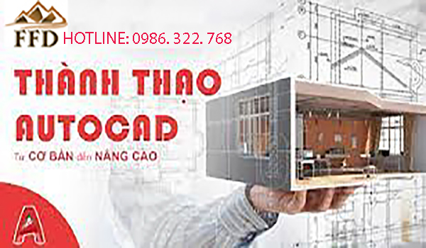 ĐỊA CHỈ ĐÀO TẠO AUTOCAD UY TÍN TẠI HẢI PHÒNG