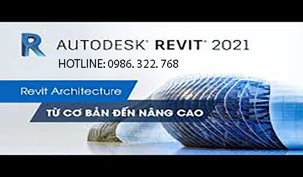 KHOÁ HỌC REVIT ARCHITECTURE TẠI THÁI BÌNH