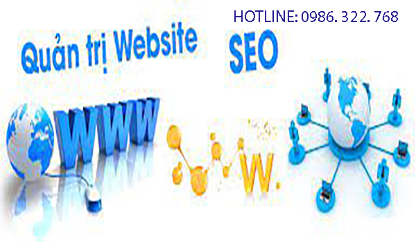 Dịch vụ quản trị website uy tín tại Hải Phòng