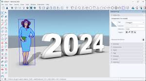 Tuyển sinh khóa học sketchup tháng 7 năm 2024