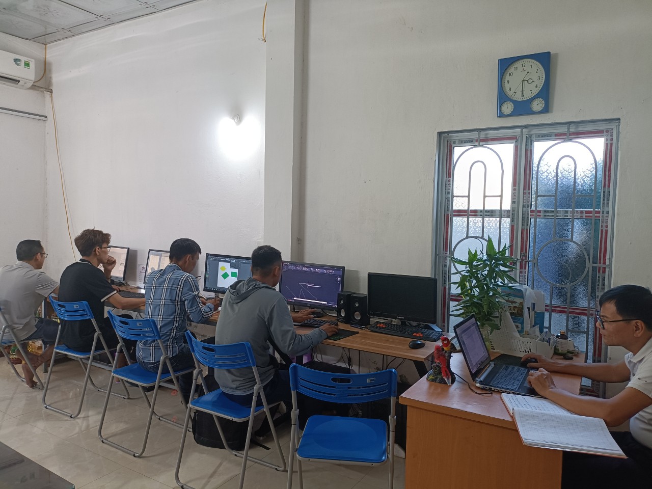 Học sketchup cấp tốc tại Tiền Giang