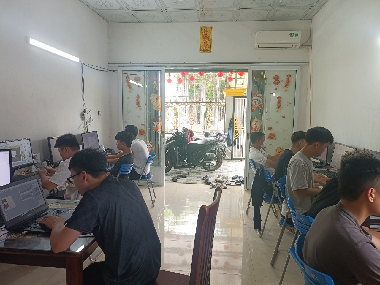 Học sketchup cấp tốc tại An Giang