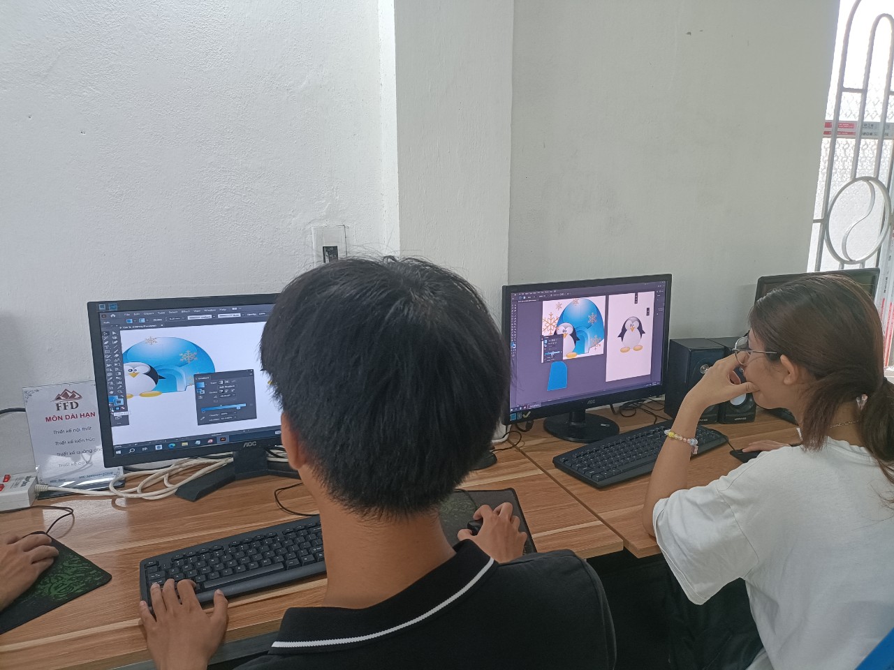 Học sketchup cấp tốc tại Hậu Giang