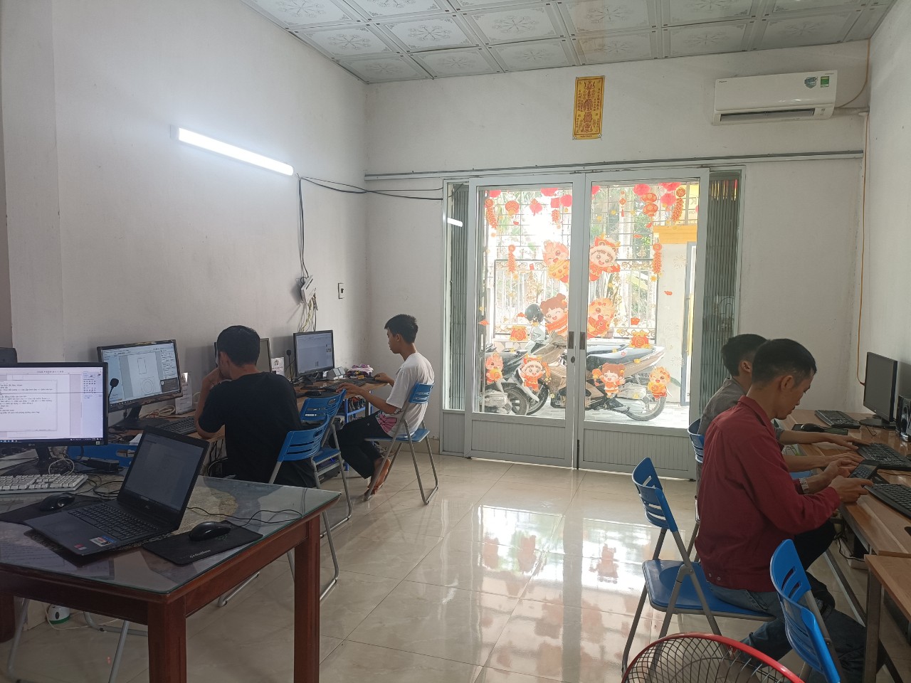 Học photoshop cấp tốc tại Phú Thọ