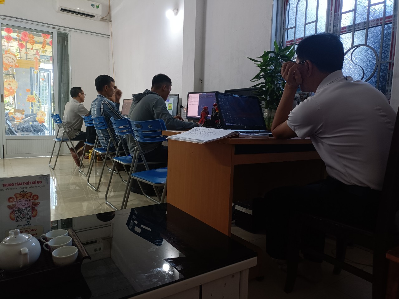 Tuyển sinh khóa học sketchup tháng 9 năm 2024