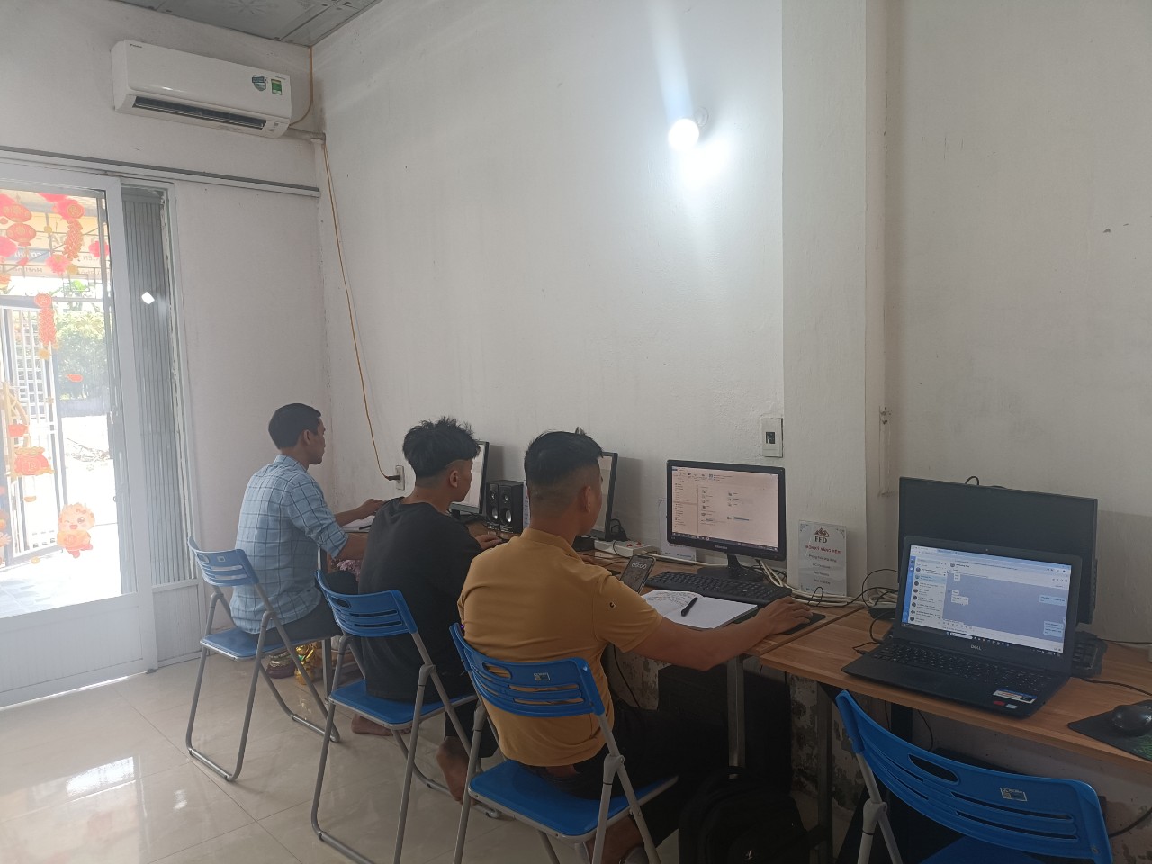 Học làm phim kỹ xảo After Effects tại Hà Nam