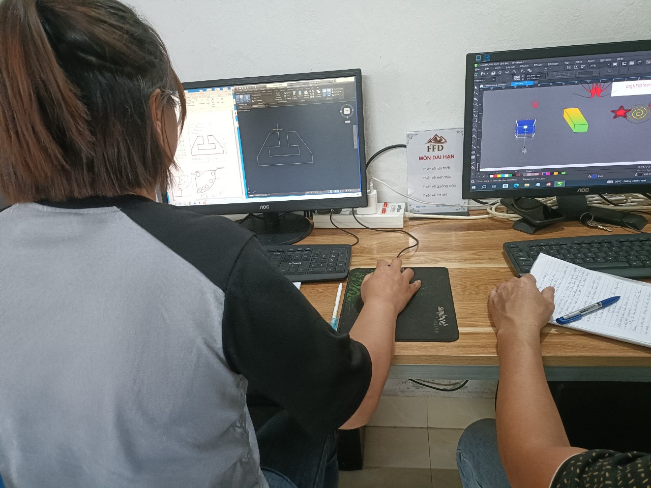 Học làm phim kỹ xảo After Effects tại Hà Giang