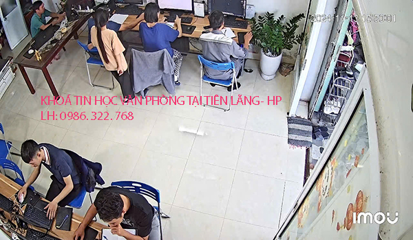 Khóa học tin học văn phòng tại huyện Tiên Lãng