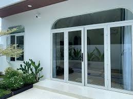 Thi công cửa nhôm Xingfa tại Hải Phòng