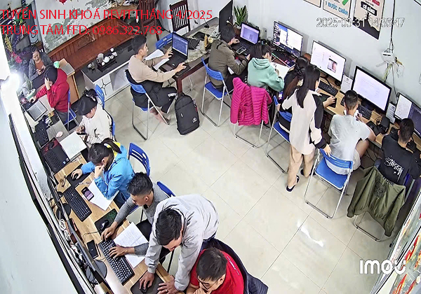 Tuyển sinh khoá học Revit tháng 4 năm 2025