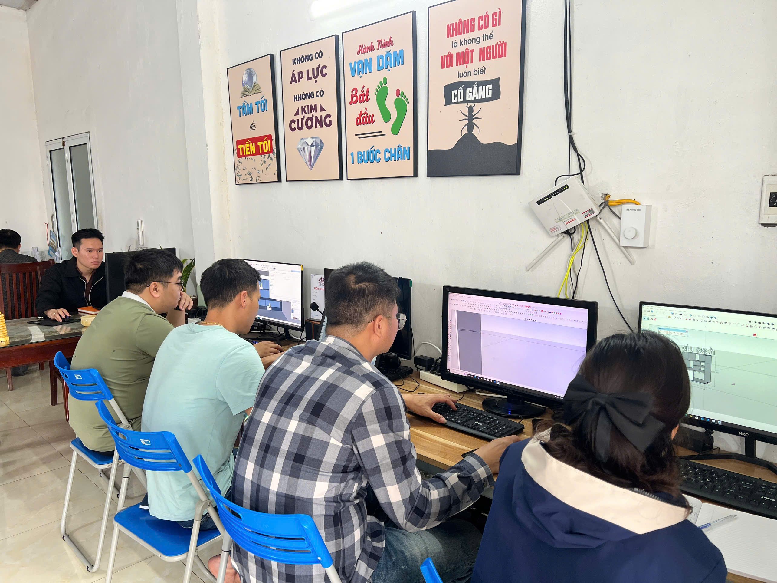 Khoá học CapCut tại Ngô Quyền