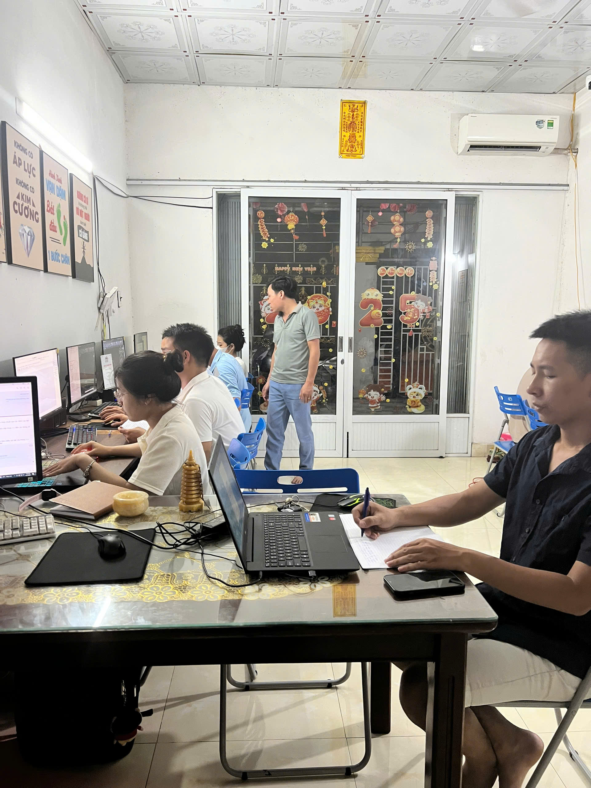 Học quảng cáo Facebook tại An Lão