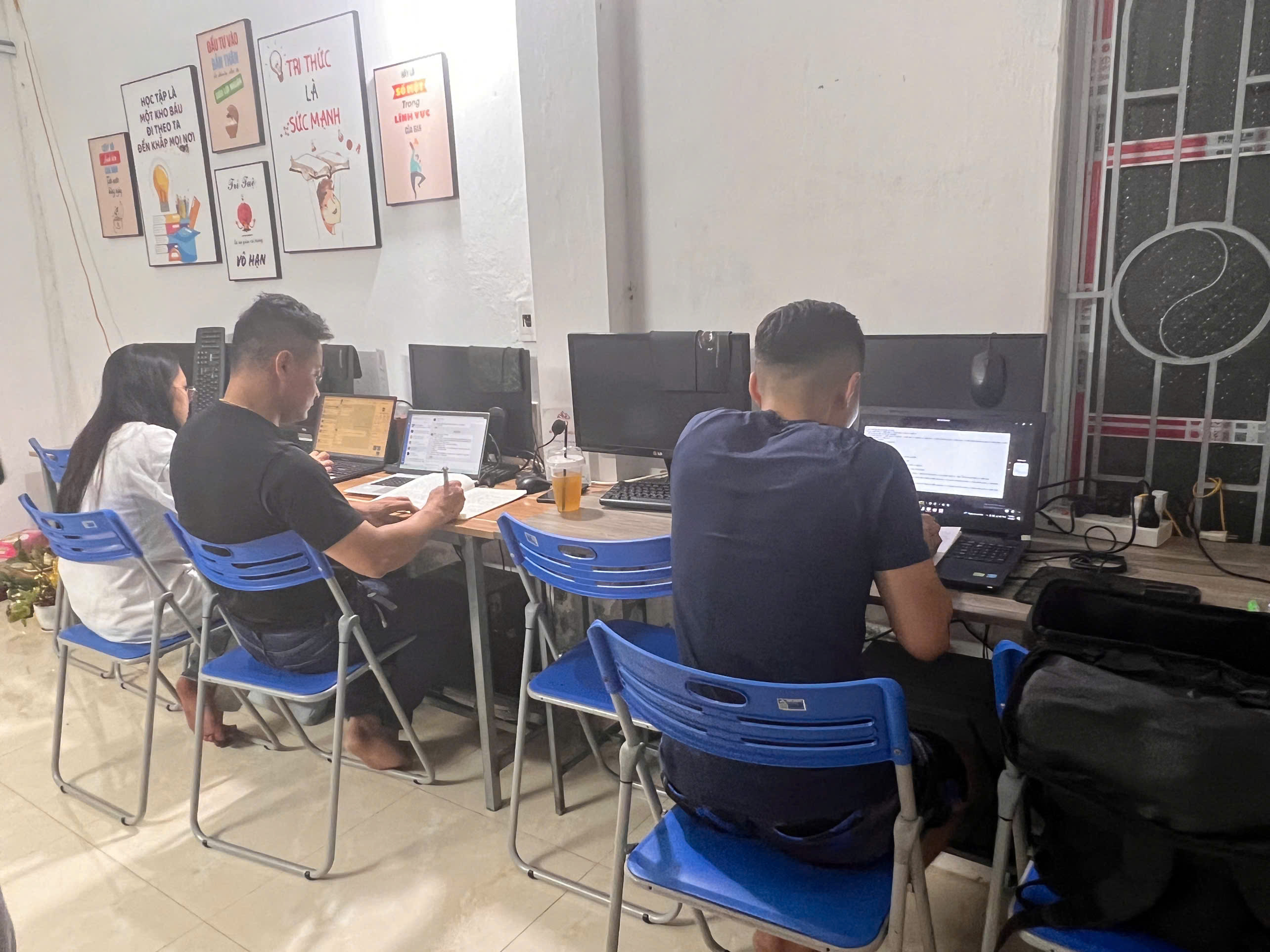 Khoá học dựng phim Premiere tại An Biên - Hải Phòng