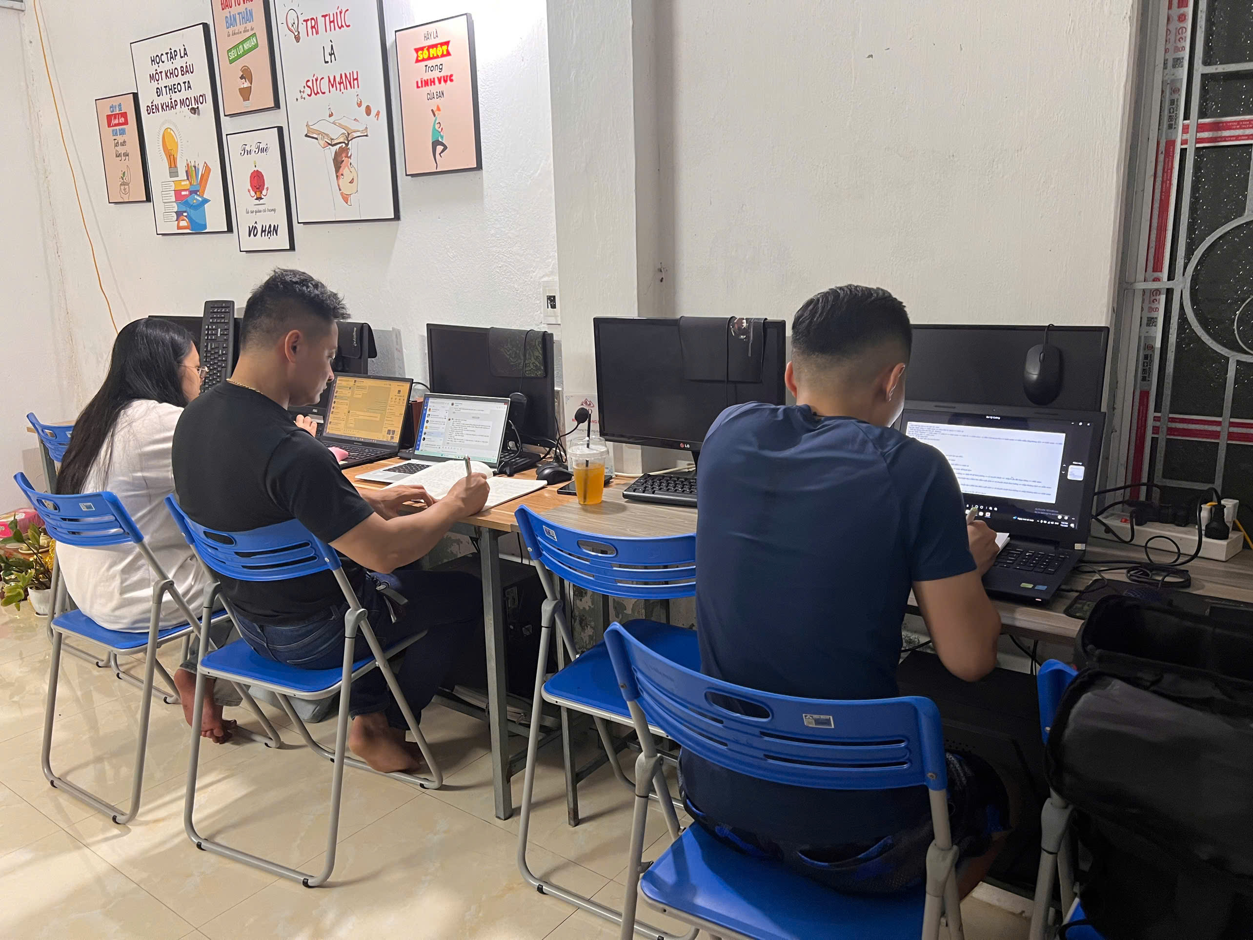 Khoá học quảng cáo Facebook tại Ái Quốc - Hải Phòng