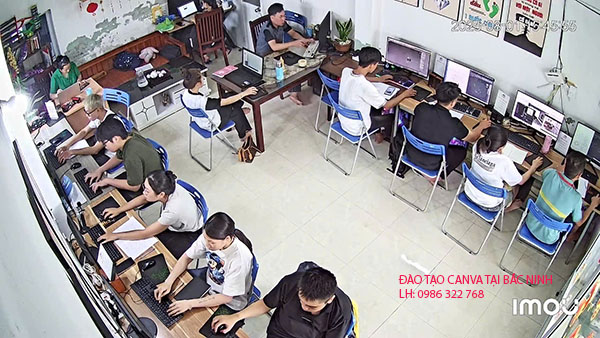 Đào tạo Canva chuyên nghiệp tại Bắc Ninh
