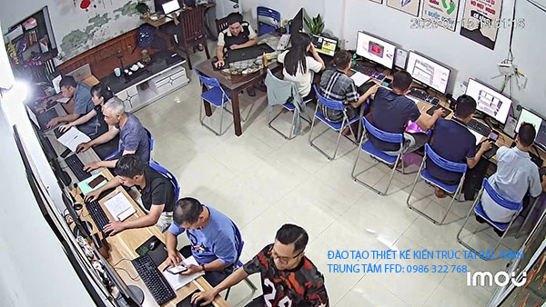 Đào tạo thiết kế kiến trúc chuyên nghiệp tại Bắc Ninh.