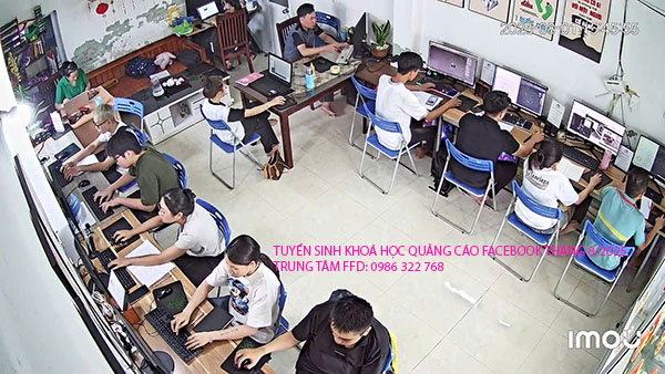 Tuyển sinh khoá học quảng cáo facebook tháng 8 năm 2025.