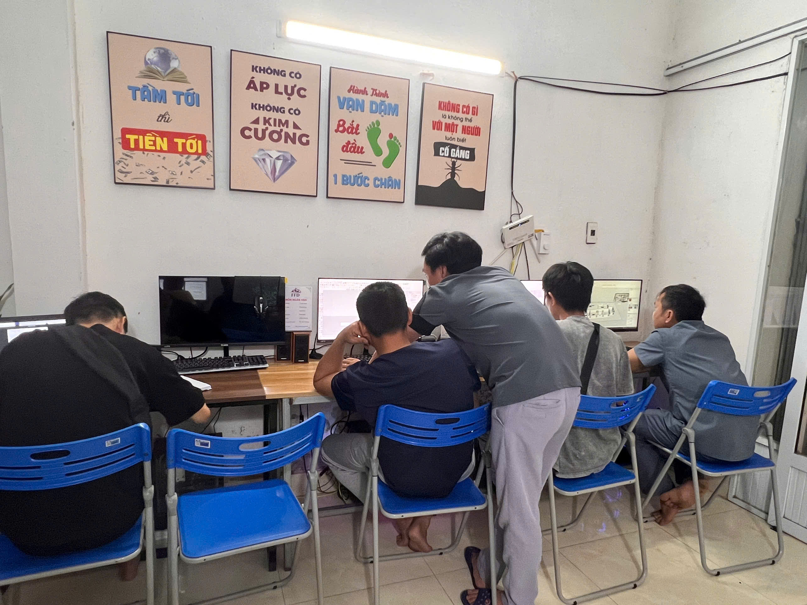 Khóa học Photoshop tại An Khánh - Hải Phòng