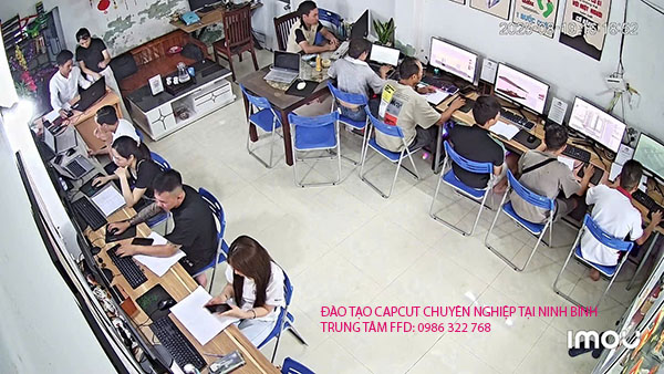 Đào tạo Capcut chuyên nghiệp tại Ninh Bình