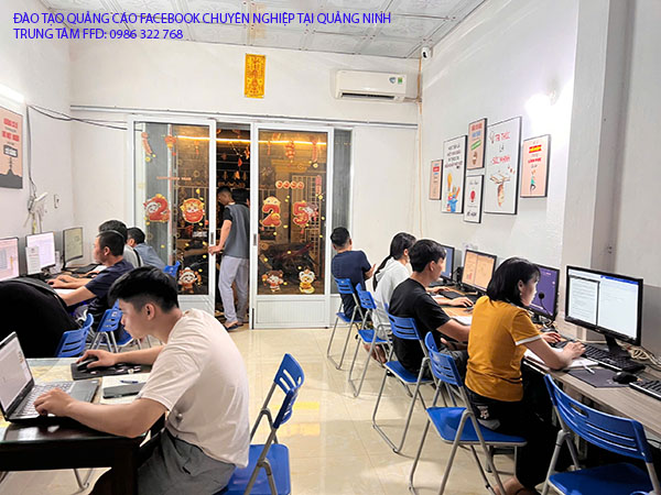 Đào tạo quảng cáo Facebook chuyên nghiệp tại Quảng Ninh