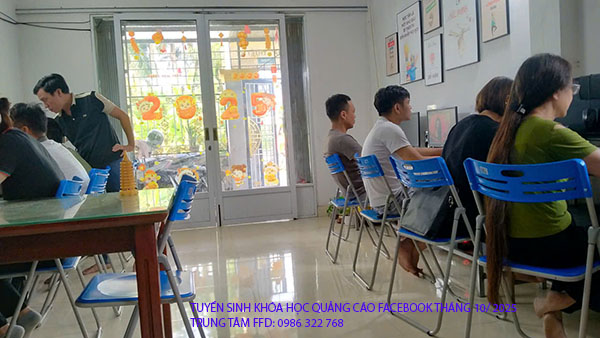 Tuyển sinh khóa học Quảng cáo Facebook tháng 10 năm 2025